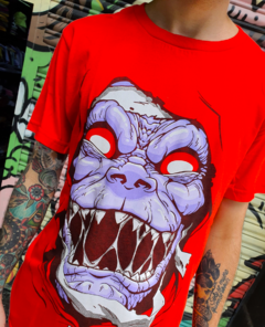 REMERA RED MUMMRA (THUNDERCATS)