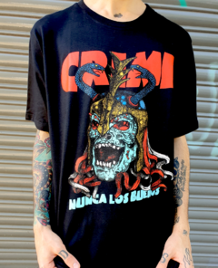 REMERA EL INMORTAL (MUMM-RA) - comprar online