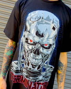 REMERA TERMINATOR