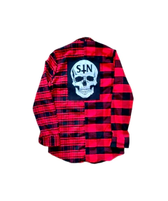CAMISA *SKULL* - KALAKA®