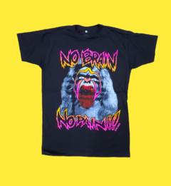REMERA ULTIMATE WARRIOR