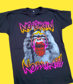 REMERA ULTIMATE WARRIOR - comprar online