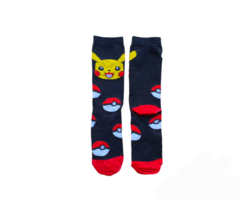 MEDIAS PIKACHU + POKEBOLAS