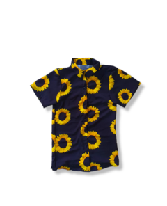 CAMISA GIRASOL - SUNFLOWER