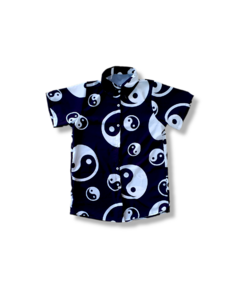 CAMISA YIN YANG