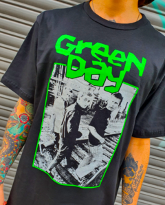 REMERA GREEN DAY