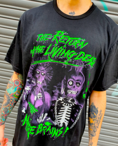 REMERA RETURN OF THE LIVING DEAD