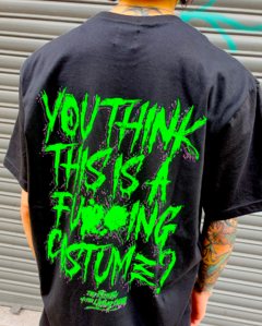 REMERA RETURN OF THE LIVING DEAD - comprar online