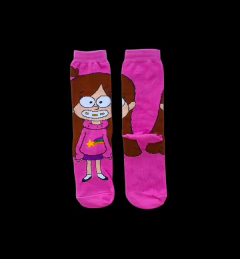MEDIAS MABEL (GRAVITY FALLS)