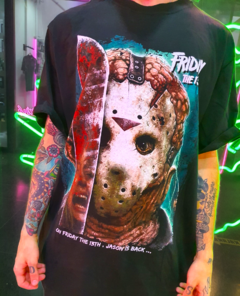 REMERA JASON (VIERNES 13)