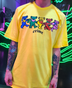 REMERA DEADHEADS