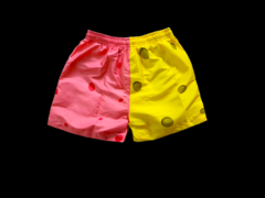 SHORT DE BAÑO - MALLA BOB/PATRICIO - comprar online