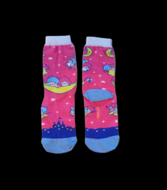 MEDIAS LITTLE TWIN STARS (SANRIO)
