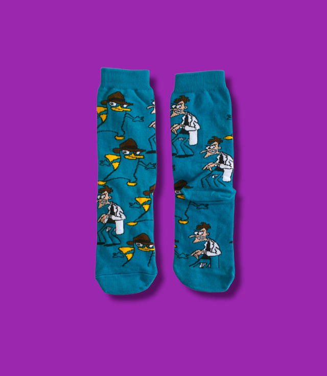 Medias Perry & Dr (Phineas & Ferb) thumbnail 2