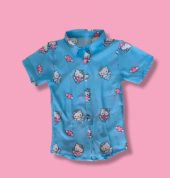 CAMISA KITTY