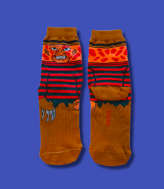 MEDIAS FREDDY KRUEGER