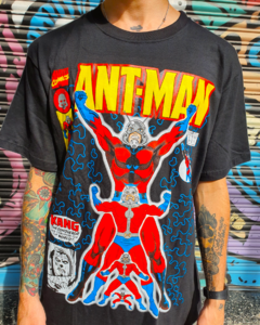 REMERA ANT MAN