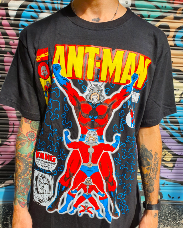 Remera Ant Man thumbnail 2