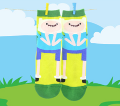 MEDIAS FINN (HORA DE AVENTURA)