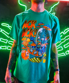 REMERA MARS ATTACKS