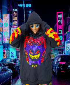 Imagen de BUZO GENGAR **OVERSIZED***