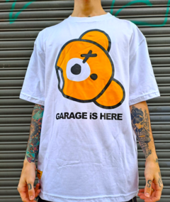 REMERA GARAGE IS HERE