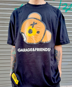 REMERA GARAGE IS HERE - comprar online