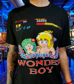REMERA WONDER BOY