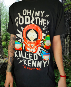 REMERA KENNY (SOUTHPARK)
