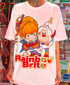 REMERA RAINBOW BRITE