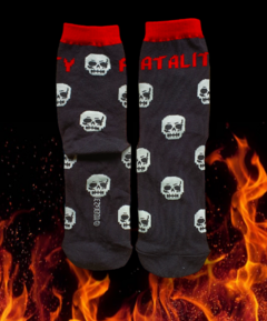 MEDIAS FATALITY (MORTAL KOMBAT)