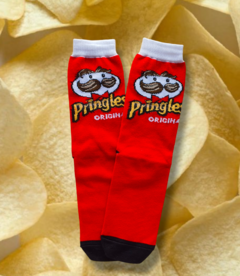 ÑAMI! MEDIAS PRINGLES