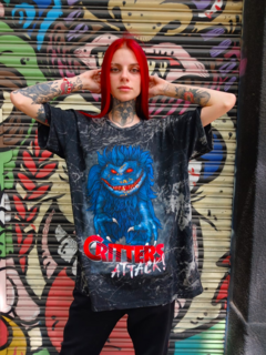REMERA CRITTERS *BATIK* - comprar online
