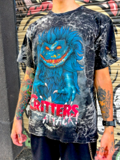 REMERA CRITTERS *BATIK*