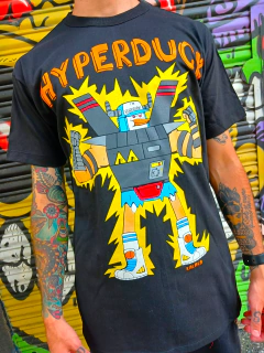 REMERA HYPERDUCK - REGULAR SHOW-