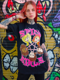 REMERA SPICE GIRLS - comprar online