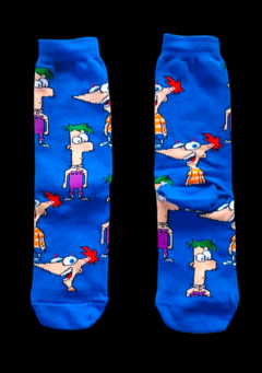 MEDIAS PHINEAS & FERB