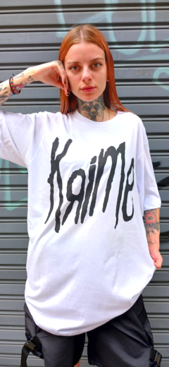 Imagen de REMERA KRIME (KORN TRIBUTE)