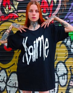 REMERA KRIME (KORN TRIBUTE) - tienda online
