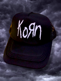 GORRA KORN (REGULABLE)