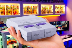 SUPER NINTENDO MINI - comprar online