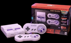 SUPER NINTENDO MINI