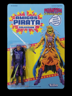 AMIGOS PIRATA -PHANTOM STARKILLER-