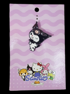 PIN KUROMI