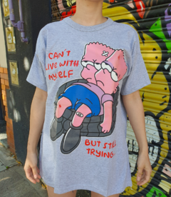 REMERA STILL TRYING - comprar online