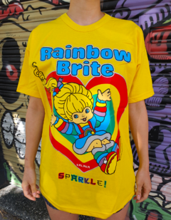 Imagen de REMERA RAINBOW BRITE 1