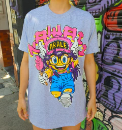 REMERA ARALE - KALAKA®