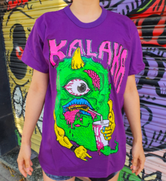 REMERA GUSANO - KALAKA®