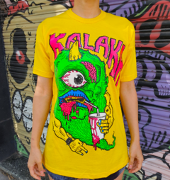 REMERA GUSANO - tienda online