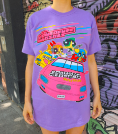 REMERA CHICAS CARTOON - KALAKA®